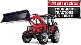Shop The Toughest Tractors On Earth at Eastman Equipment Company